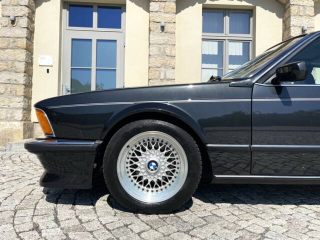 BMW M 635 CSi
