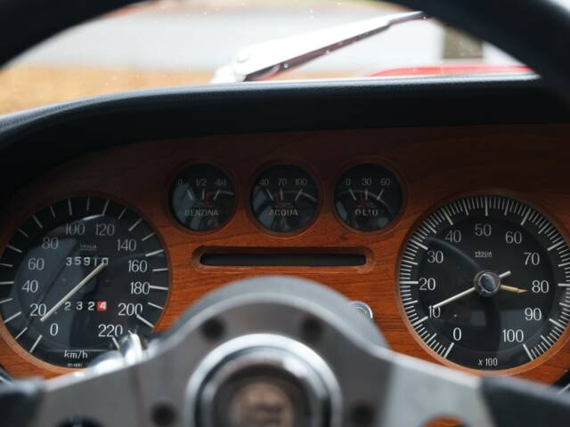 Lancia Fulvia Rallye HF 1.6