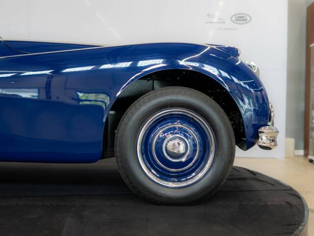 Jaguar XK 140 OTS