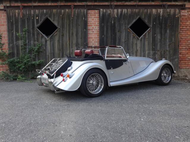 Morgan Roadster V6