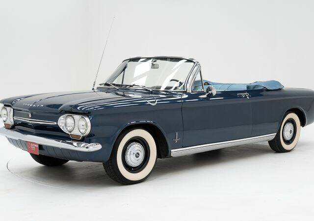 Image 1/15 of Chevrolet Corvair Monza Convertible (1964)