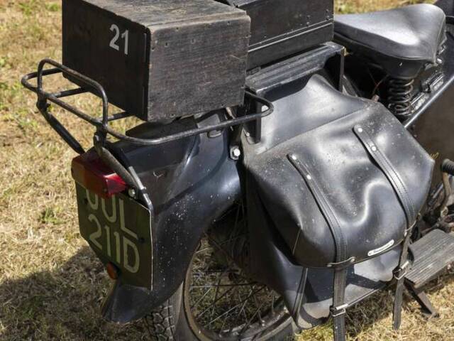 Velocette 200 LE Mk III