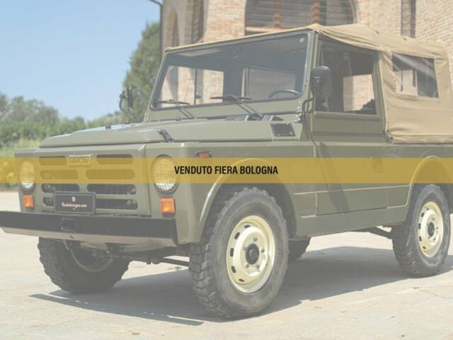 Bild 1/50 von FIAT AR76 (1985)