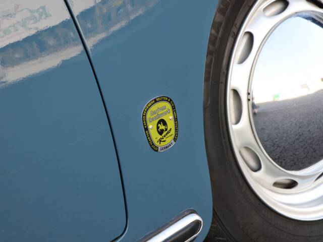 Porsche 356 A 1600