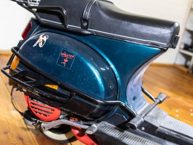 Piaggio Vespa Cosa 125