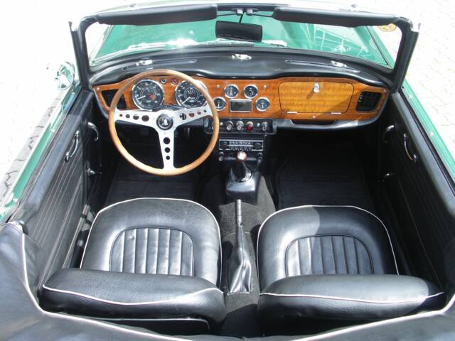 Triumph TR 4A IRS