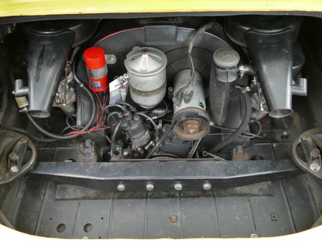Porsche 912