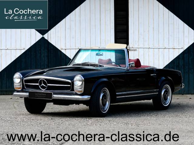 Mercedes-Benz 230 SL