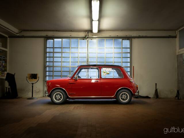 Austin Mini Cooper S 1071