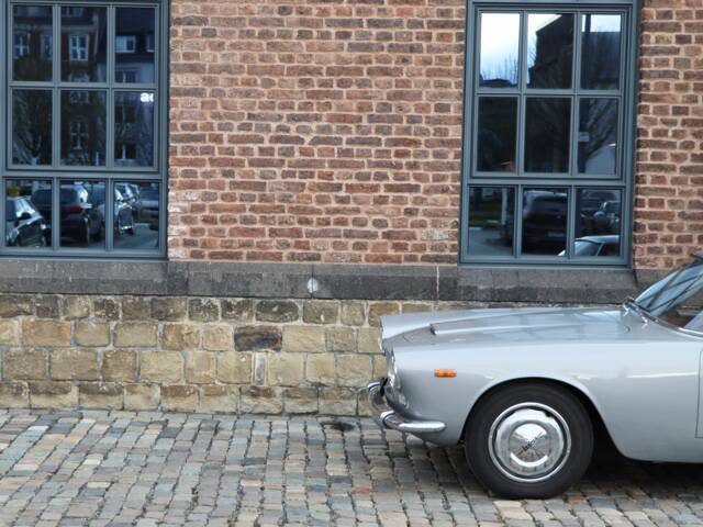 Lancia Flaminia GT Touring