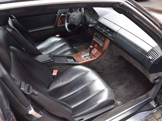 Mercedes-Benz 500 SL