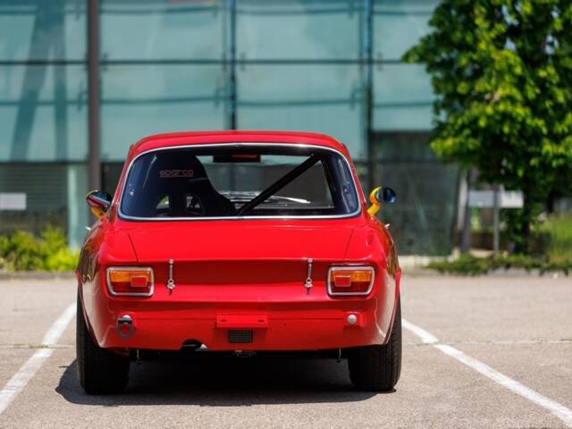 Alfa Romeo Giulia Sprint GTA