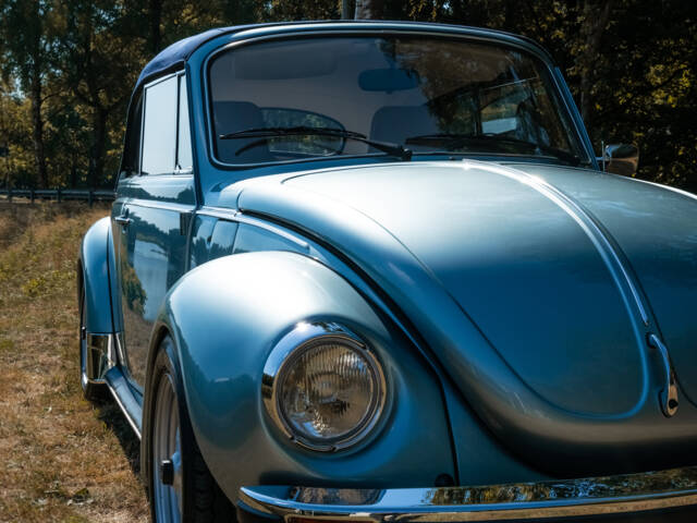 Volkswagen Beetle 1303 LS