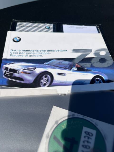BMW Z8