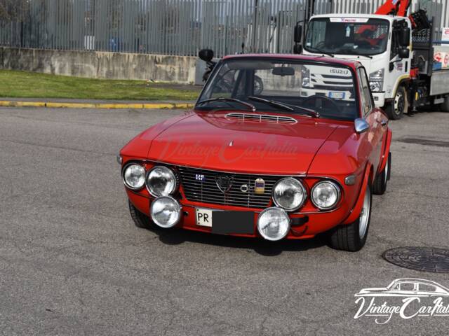 Lancia Fulvia Rallye HF 1.6