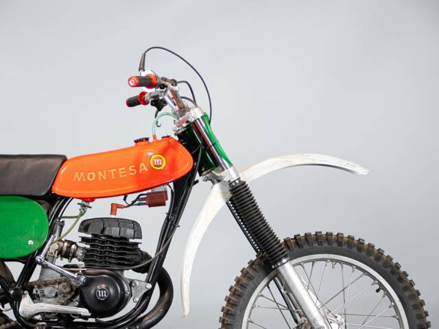 Montesa Cappra 250 VE