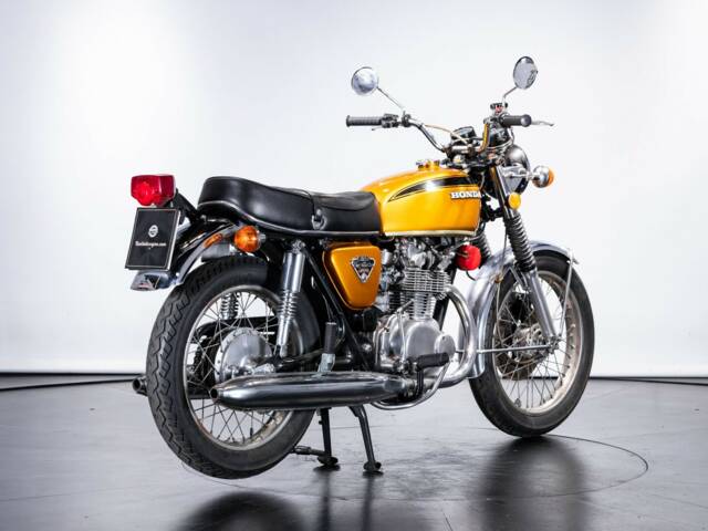 Honda CB 450