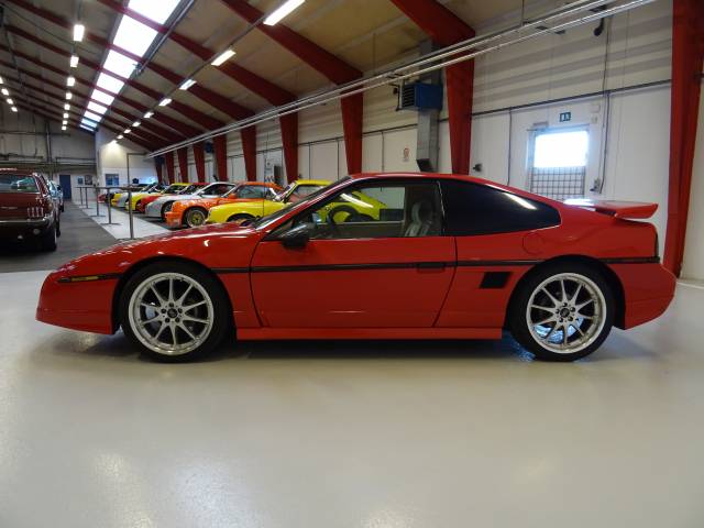 For Sale Pontiac Fiero Gt 1986 Offered For Gbp 16 100