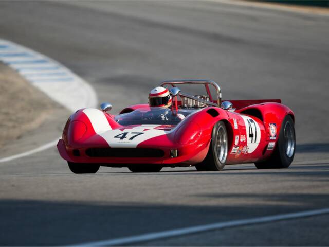 Lola T70
