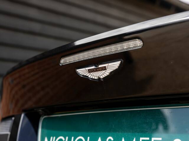 Aston Martin DB 9 GT Volante