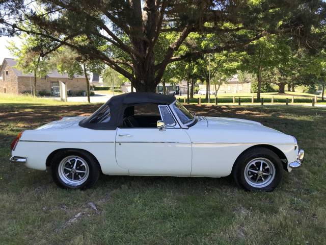 MG MGB