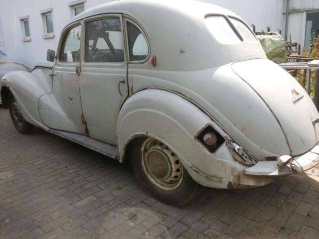 Bmw 340 1952