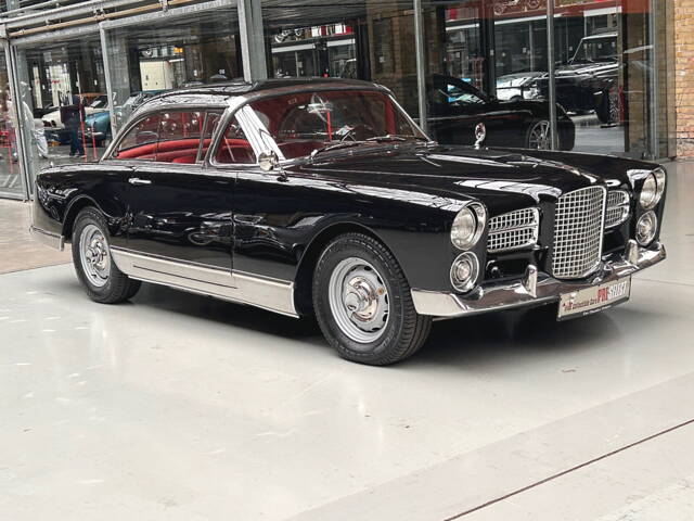 Bild 1/31 von Facel Vega HK 500 (1961)