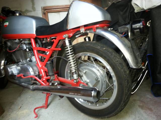 Bild 1/4 von Laverda DUMMY (1973)