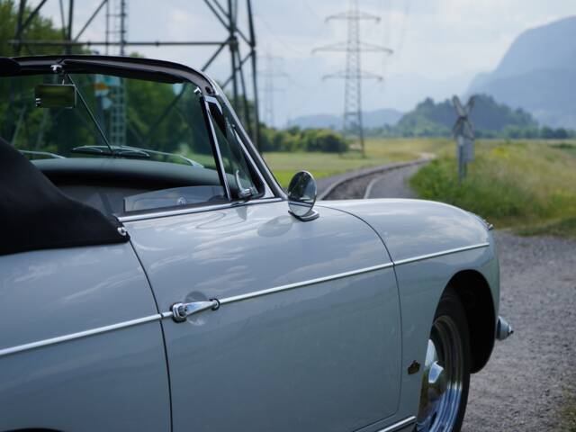 Porsche 356 B 1600 Super