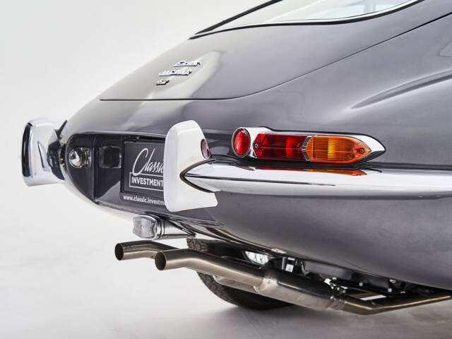 Jaguar E-Type 4.2