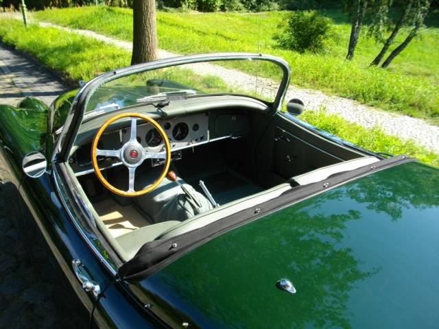 Jaguar XK 150 OTS - Jaguar XK 150 Roadster 1958