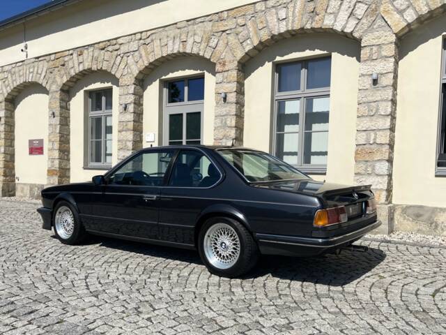 BMW M 635 CSi