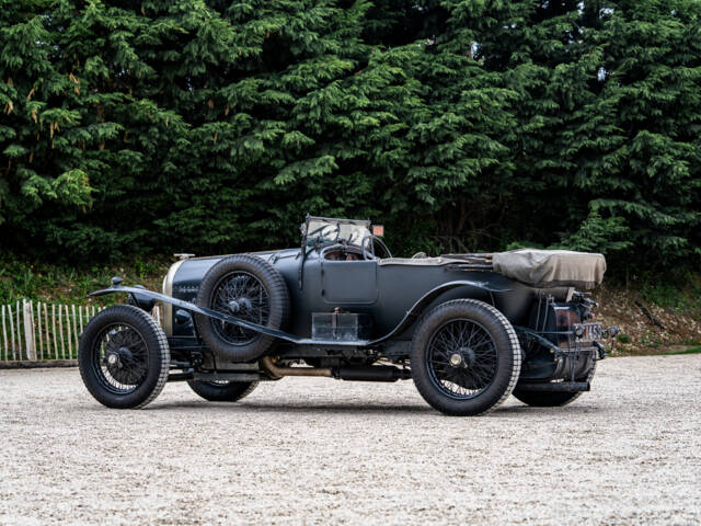 Bentley 3 Litre