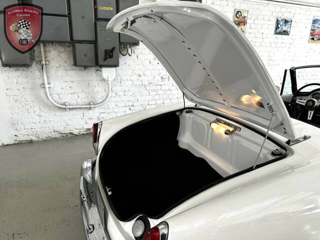 Alfa Romeo Giulia 1600 Spider Veloce