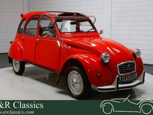 Image 1/19 of Citroën 2 CV 6 (1988)