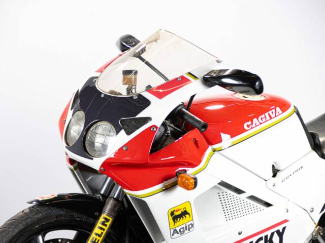 Cagiva Mito 125