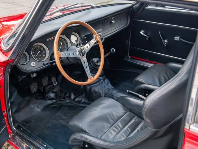 Alfa Romeo Giulia Sprint GTA