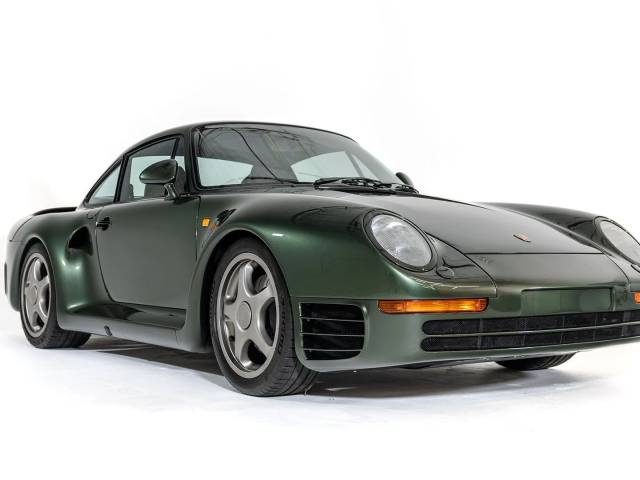 Image 1/21 de Porsche 959 SC (1988)