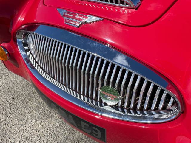 Austin-Healey 3000 Mk III (BJ8)