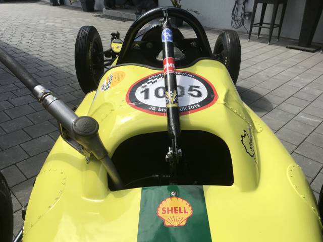 Volkswagen Formel V Racing Car