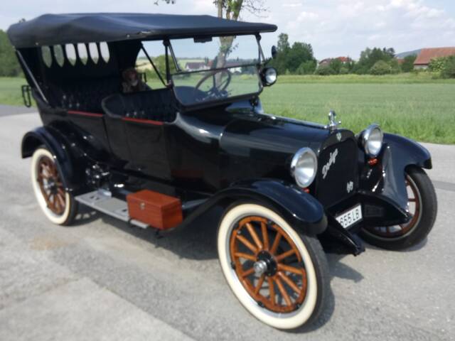 Imagen 1/8 de Dodge Model 30 (1919)