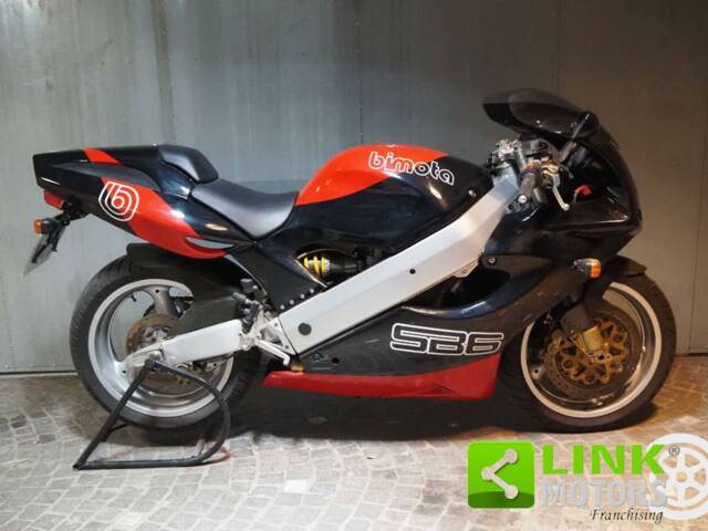 Bimota SB6