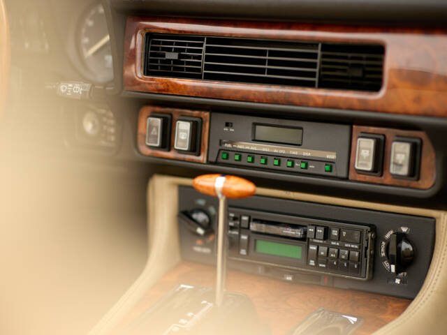 Jaguar XJ-S Convertible