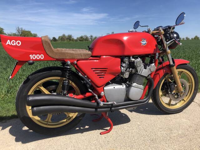 MV Agusta F4 AGO