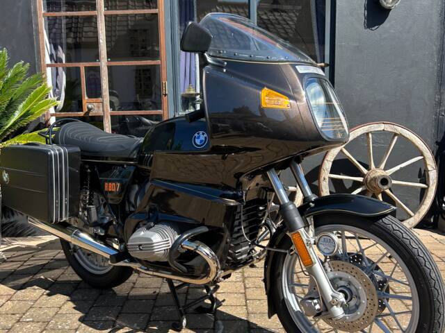 BMW R 80/7