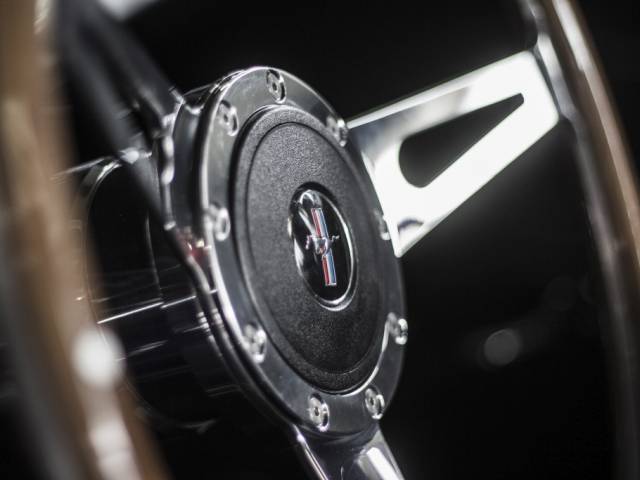 Ford Mustang 289