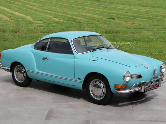 Bild 1/50 von Volkswagen Karmann Ghia 1600 (1970)