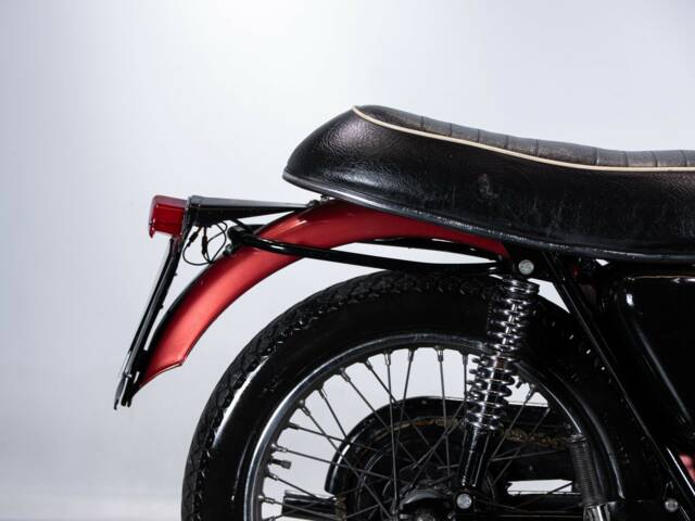 Triumph T 100 Daytona