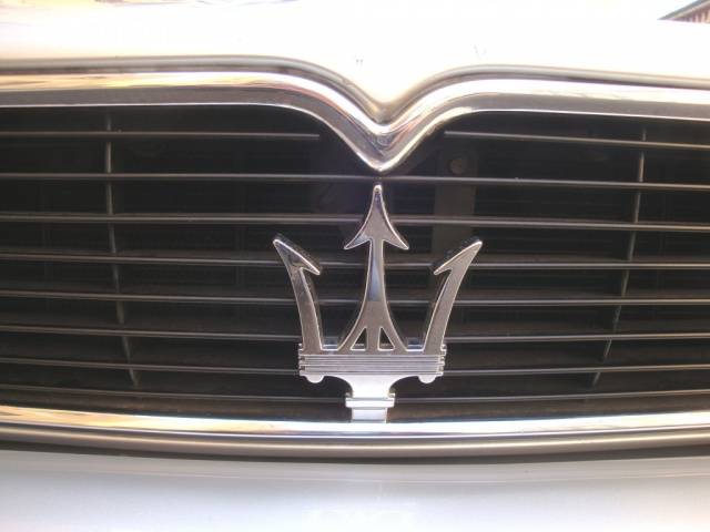 Maserati Quattroporte 2.8 Evoluzione
