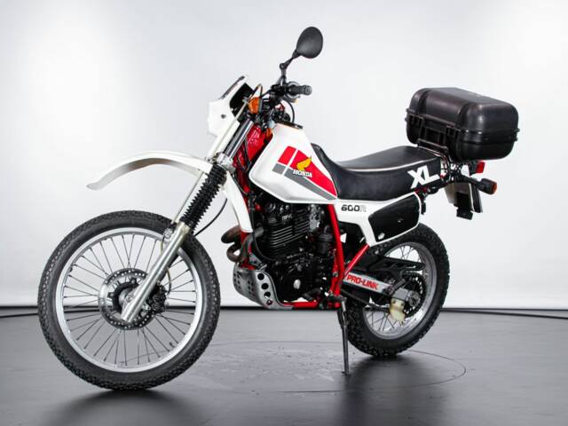 Honda XL 600 R